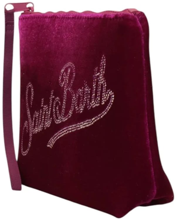 MC2 Saint Barth Bags Bordeau Maroon
