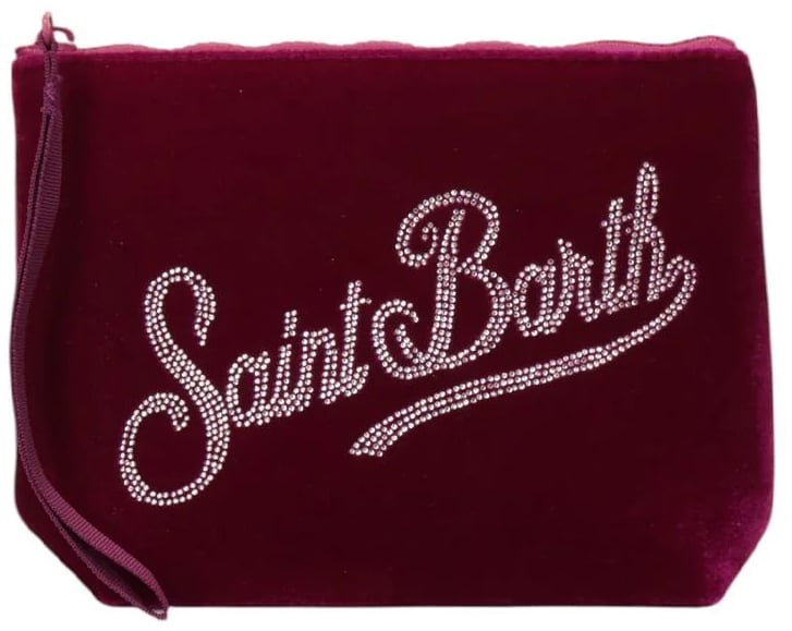MC2 Saint Barth Bags Bordeau Maroon