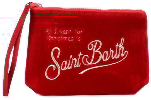 MC2 Saint Barth Bags Ciliegia Rood