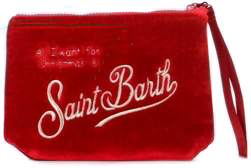 MC2 Saint Barth Bags Ciliegia Rood