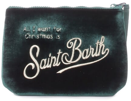 MC2 Saint Barth Bags Smeraldo Groen