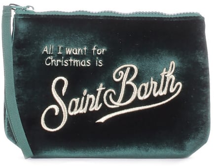 MC2 Saint Barth Bags Smeraldo Groen