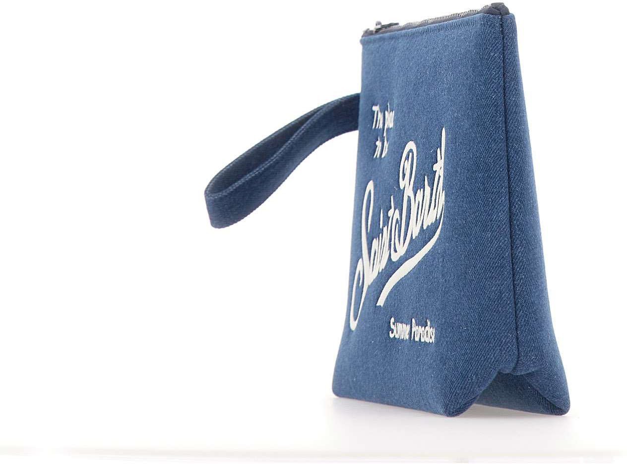 MC2 Saint Barth Bags Blue Navy