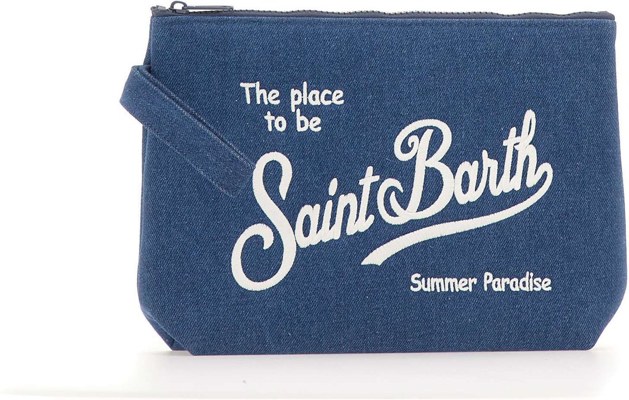 MC2 Saint Barth Bags Blue Navy