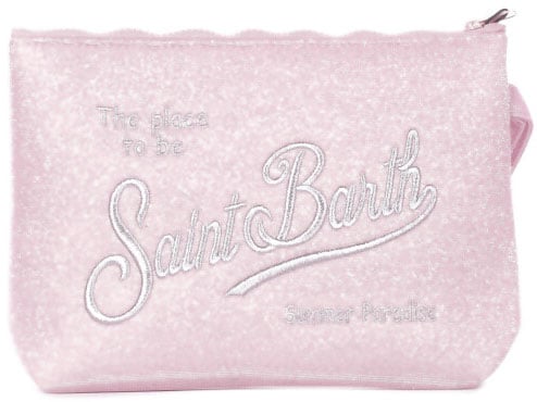 MC2 Saint Barth Bags Lurex Zilver