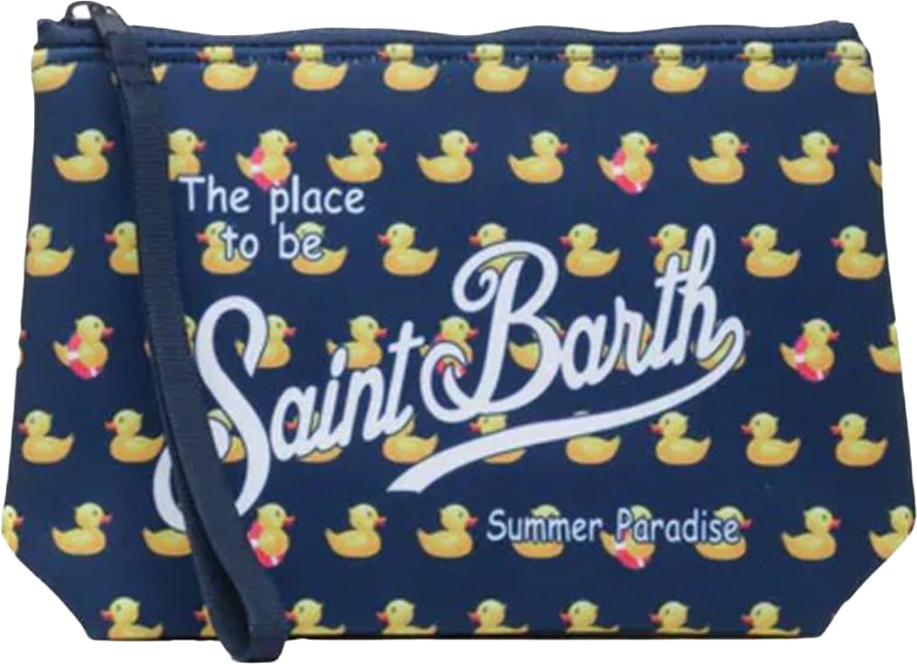 MC2 Saint Barth Bags Blu Navy