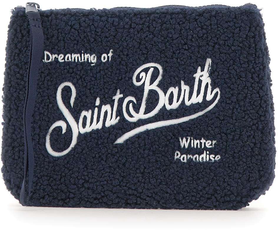 MC2 Saint Barth Bags Blue Blauw