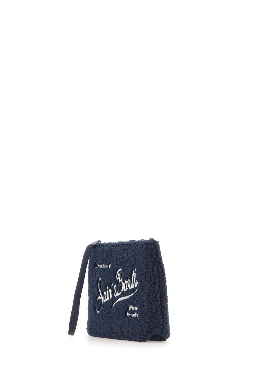 MC2 Saint Barth Bags Blue Blauw