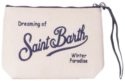 MC2 Saint Barth Bags Cream Wit