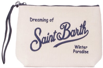 MC2 Saint Barth Bags Cream Wit
