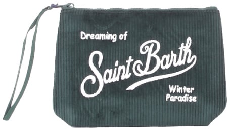 MC2 Saint Barth Bags Green Groen