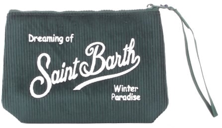 MC2 Saint Barth Bags Green Groen