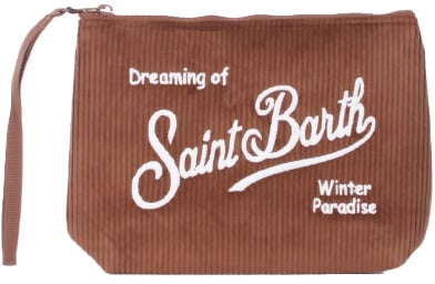 MC2 Saint Barth Bags Brown Bruin