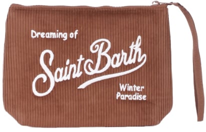 MC2 Saint Barth Bags Brown Bruin