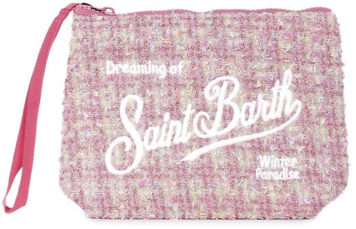 MC2 Saint Barth Bags Lurex Zilver