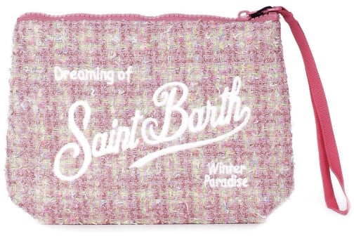 MC2 Saint Barth Bags Lurex Zilver