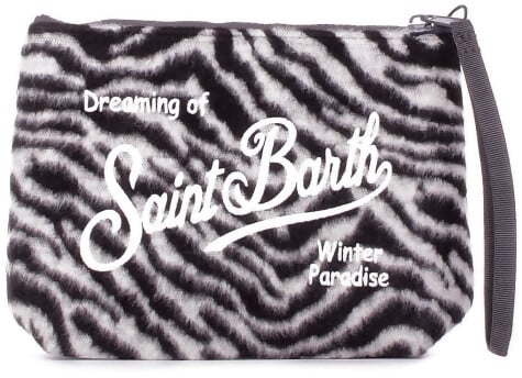 MC2 Saint Barth Bags Zebra Divers