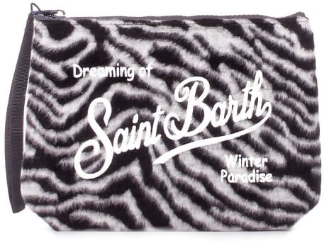 MC2 Saint Barth Bags Zebra Divers