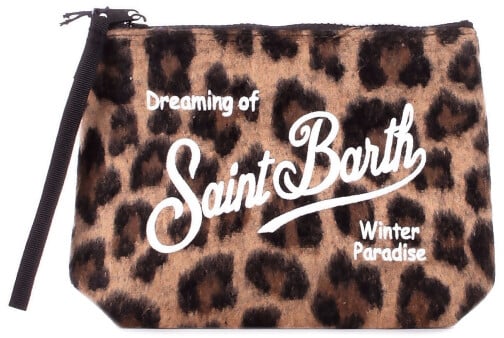 MC2 Saint Barth Bags Brown Bruin