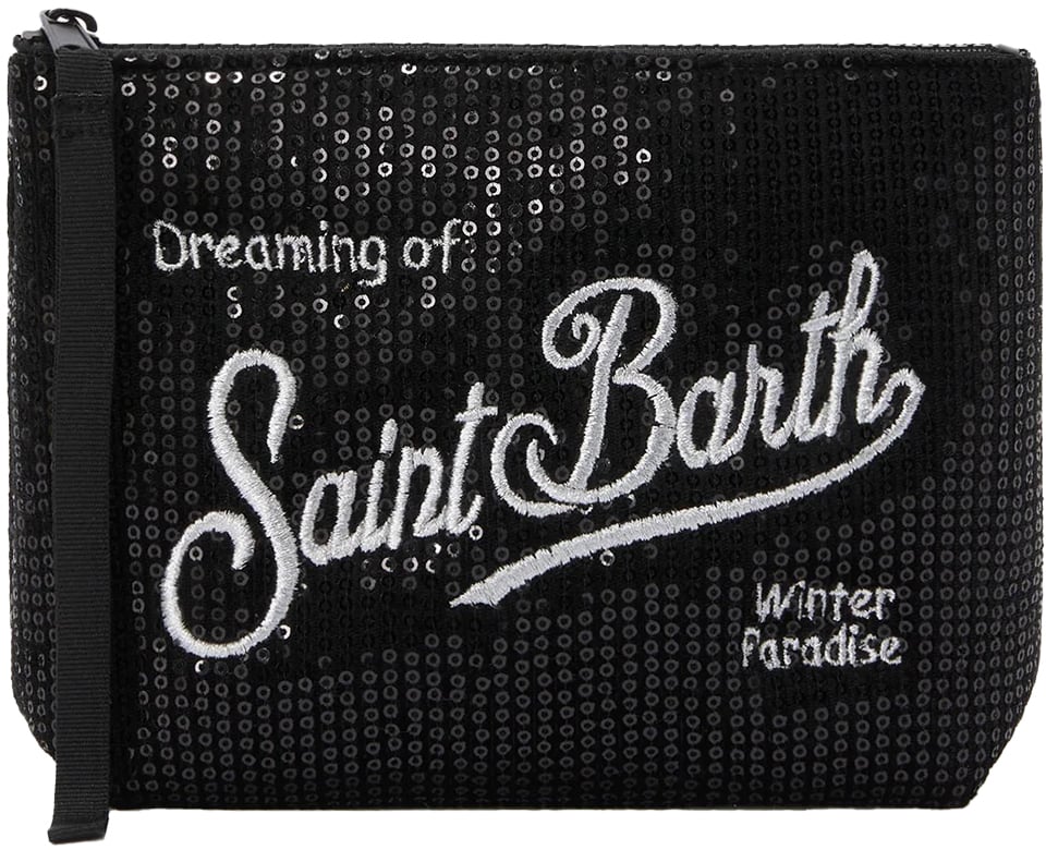 MC2 Saint Barth Bags Black Zwart