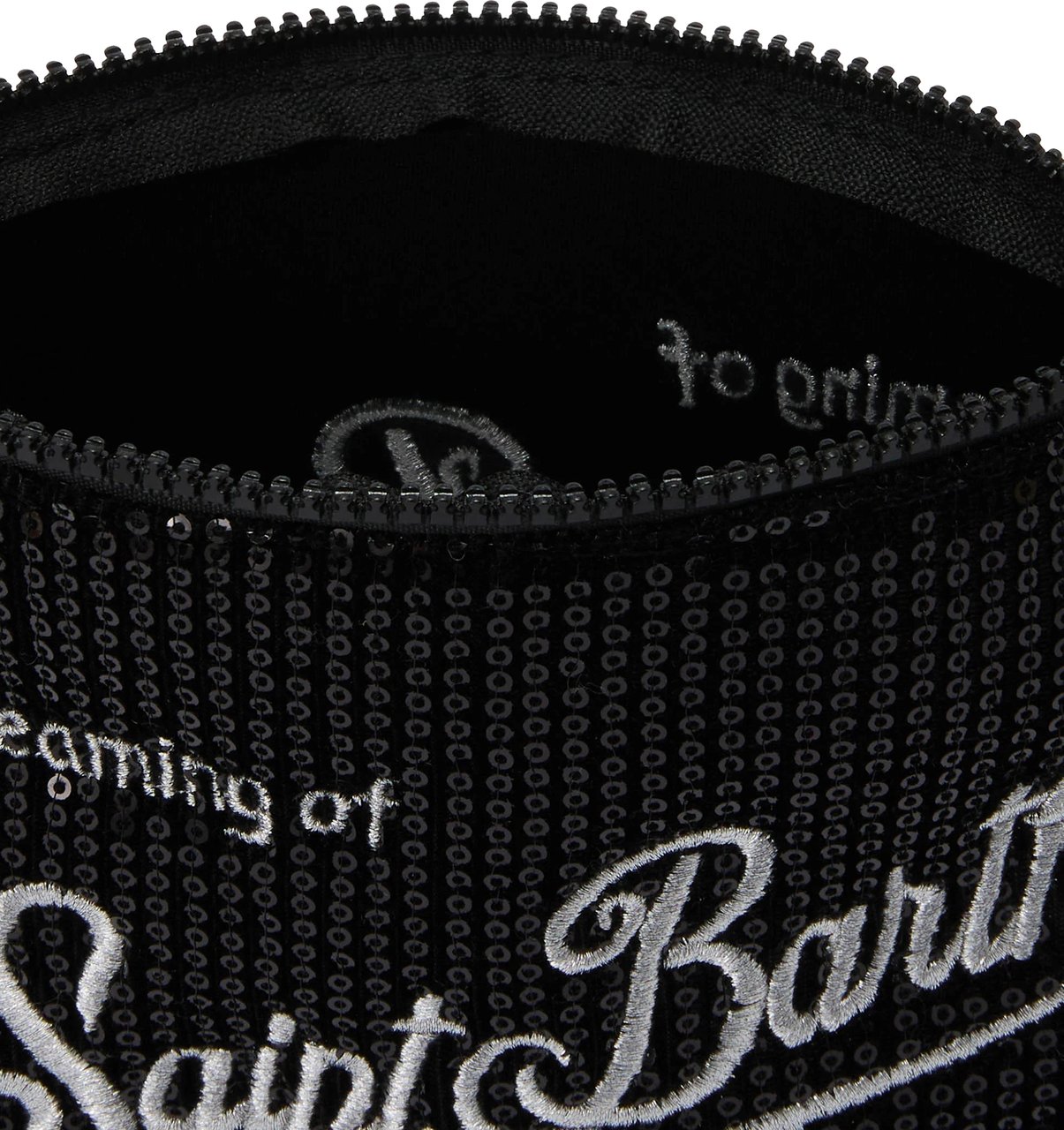 MC2 Saint Barth Bags Black Zwart