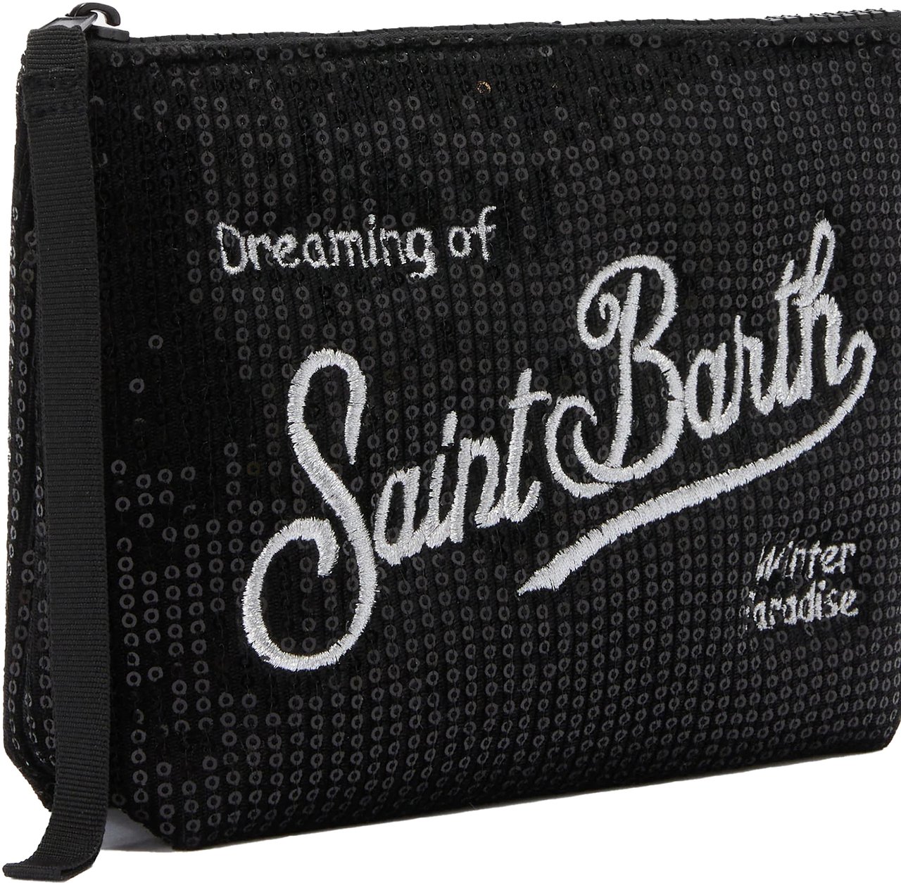 MC2 Saint Barth Bags Black Zwart