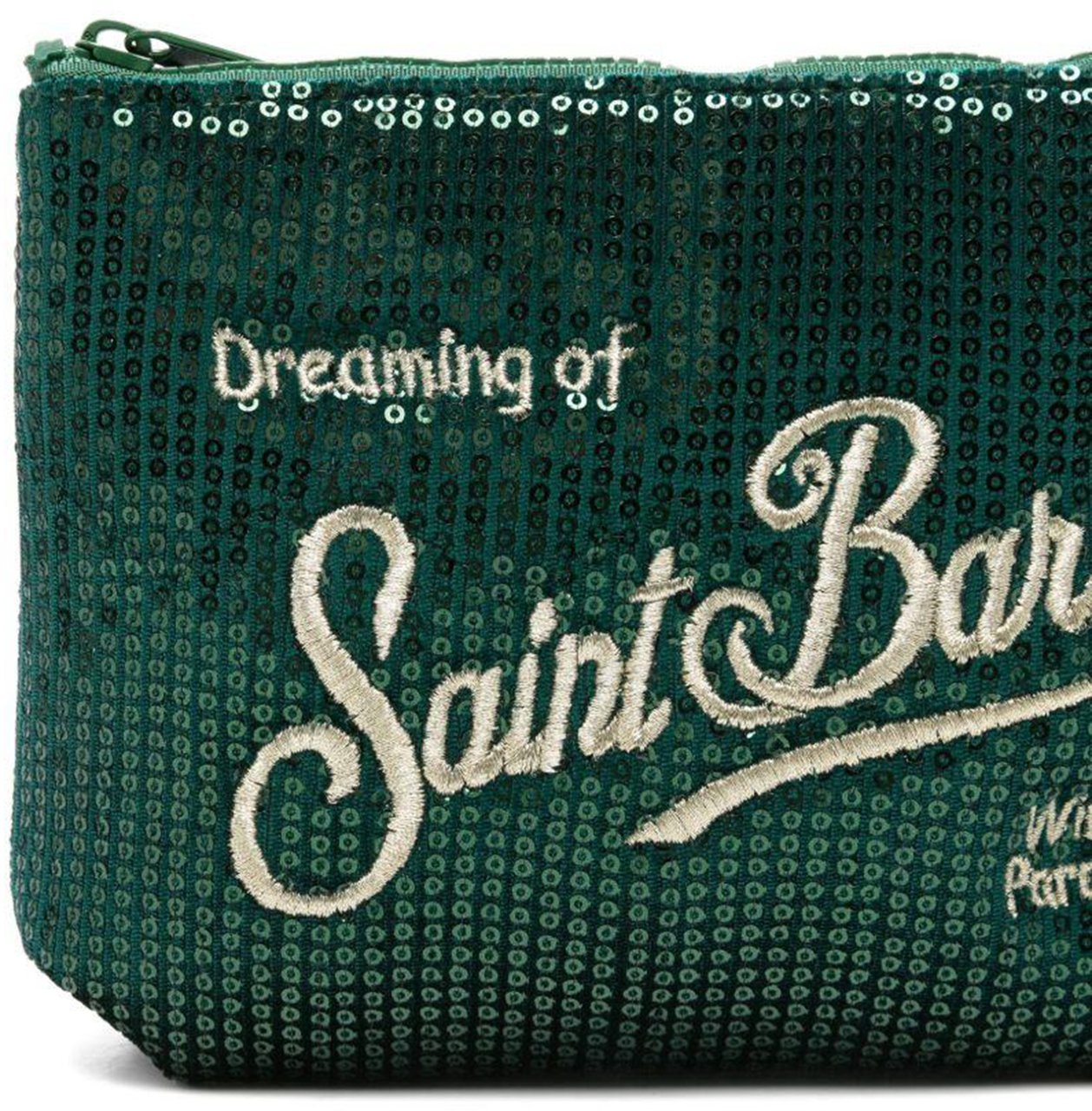 MC2 Saint Barth Bags Green Groen