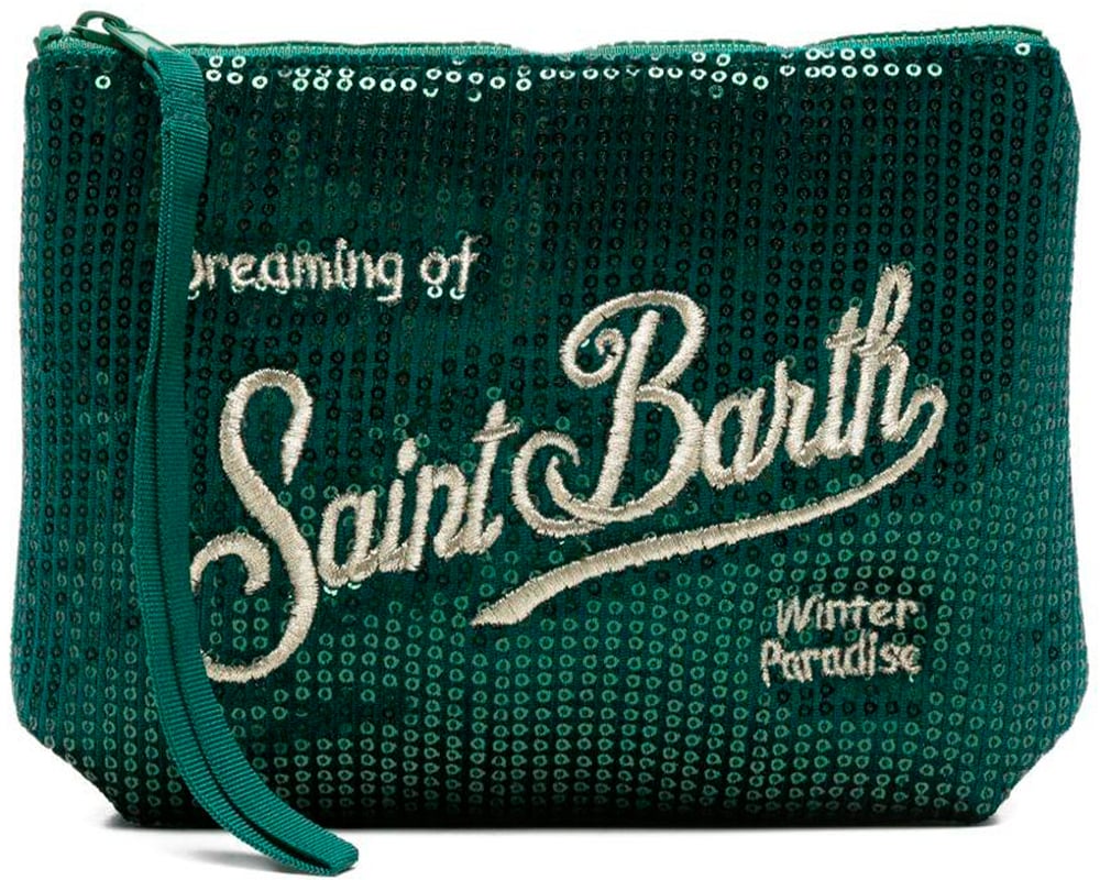 MC2 Saint Barth Bags Green Groen