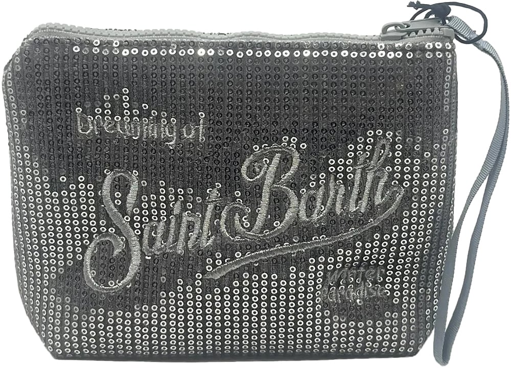 MC2 Saint Barth Bags Grey Grijs
