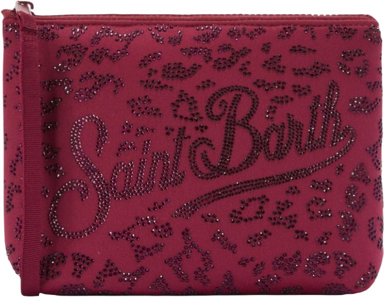 MC2 Saint Barth Bags Porpora Roze