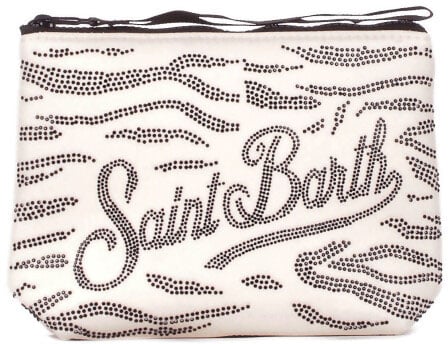 MC2 Saint Barth Bags Zebra Wit