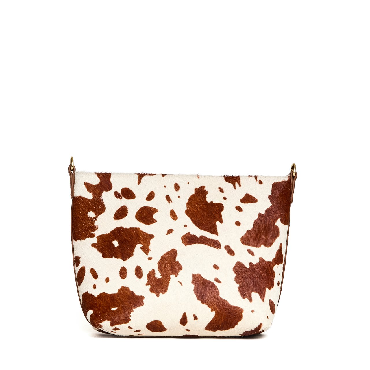 MC2 Saint Barth Aline Bag Logo Zip Clutch Neutraal