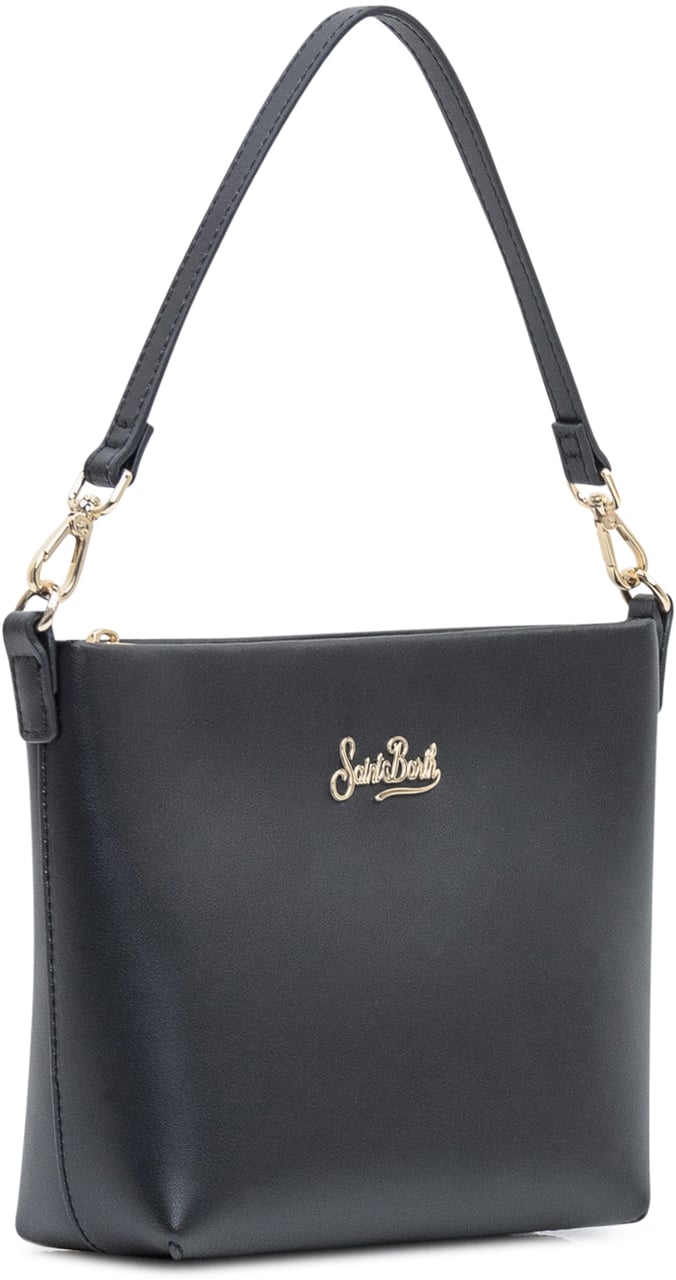 MC2 Saint Barth MC2 Saint Barth Borsa Aline Nera Zwart
