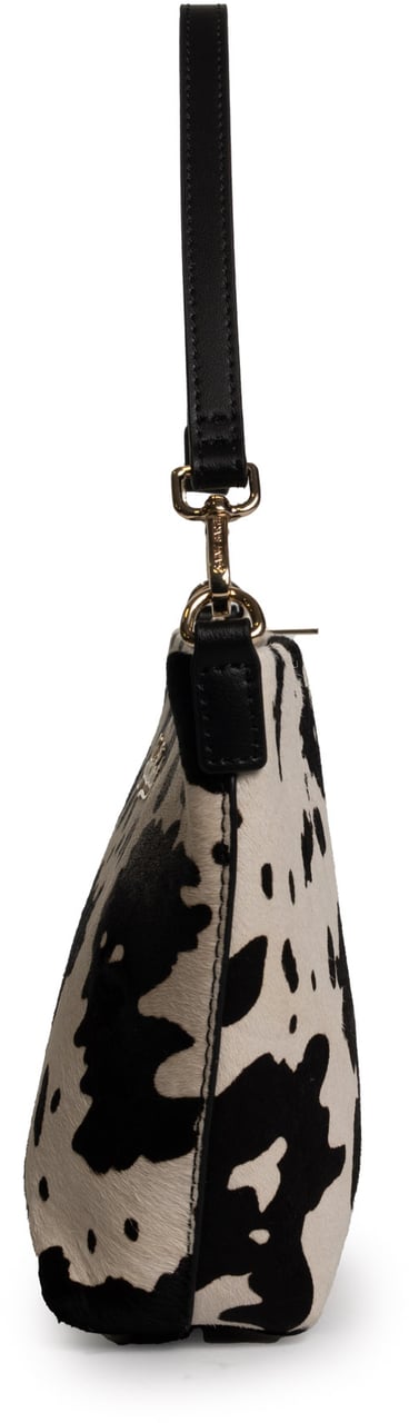 MC2 Saint Barth Bags Cow Brushed Leather 10 Bruin