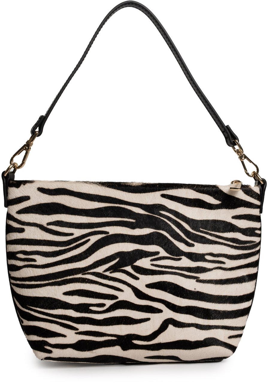 MC2 Saint Barth Bags Zebra Brushed Leather 10 Dierenprint