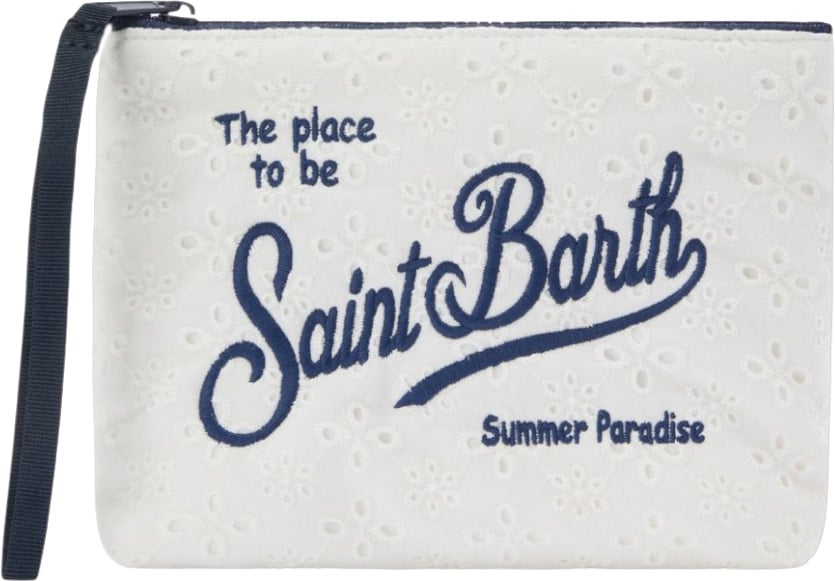 MC2 Saint Barth Bags Bianco Wit