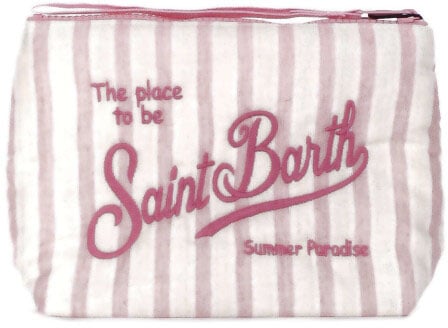MC2 Saint Barth Bags Riga Rosa Roze
