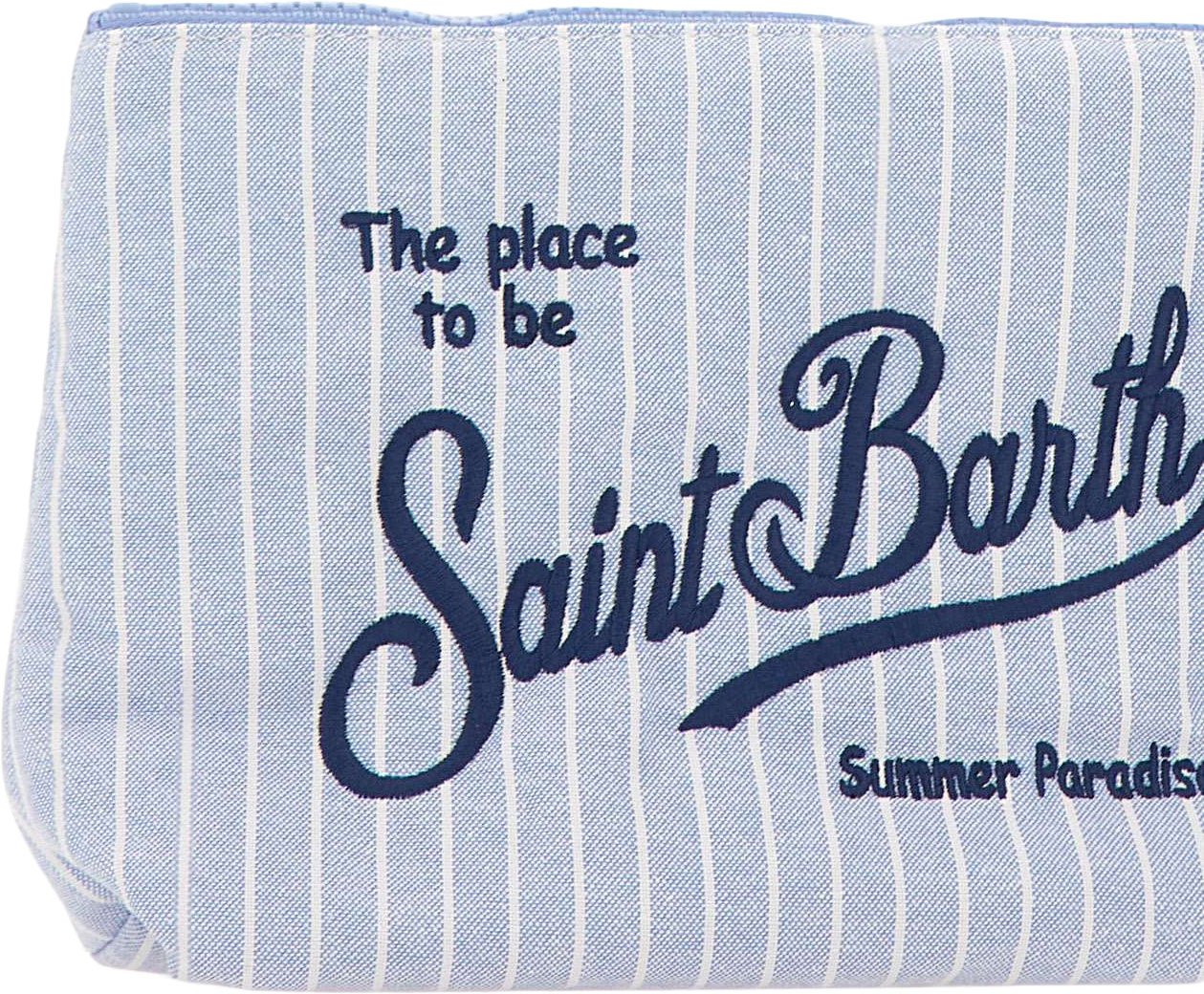 MC2 Saint Barth Bags Light Blue Lichtblauw