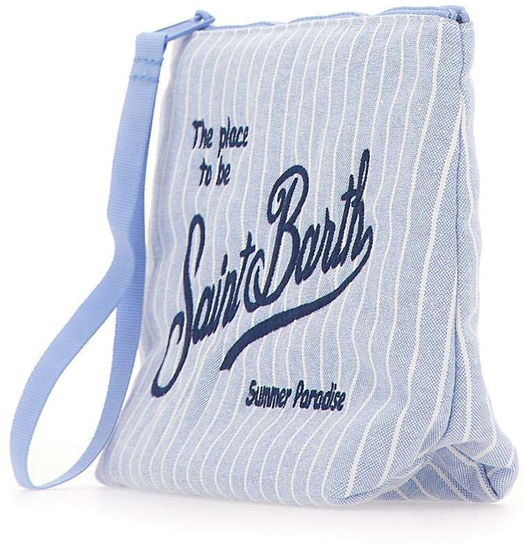 MC2 Saint Barth Bags Light Blue Lichtblauw