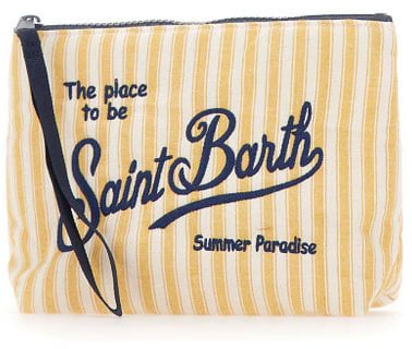 MC2 Saint Barth Bags Giallo Geel