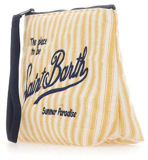 MC2 Saint Barth Bags Giallo Geel