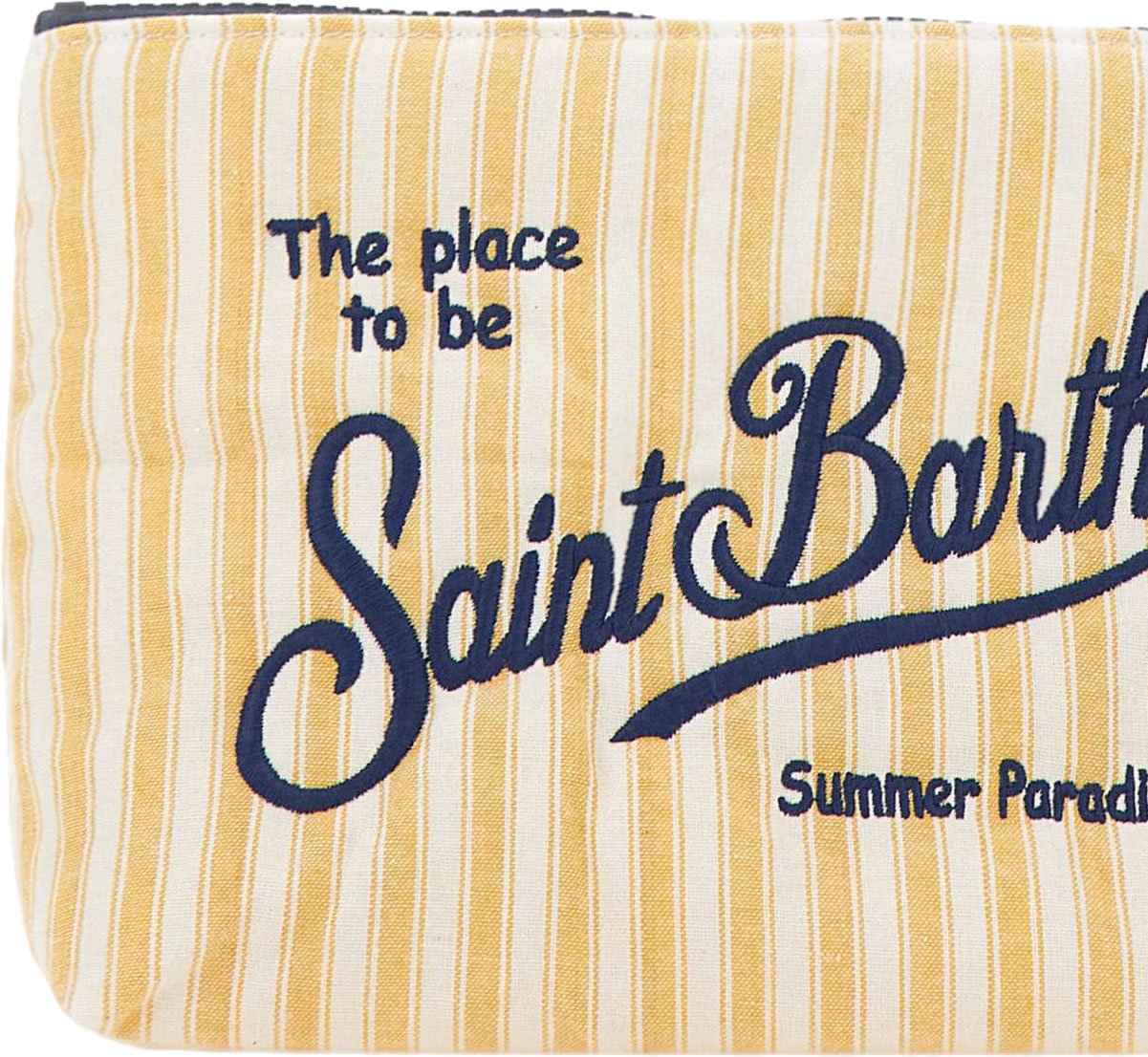 MC2 Saint Barth Bags Yellow Geel
