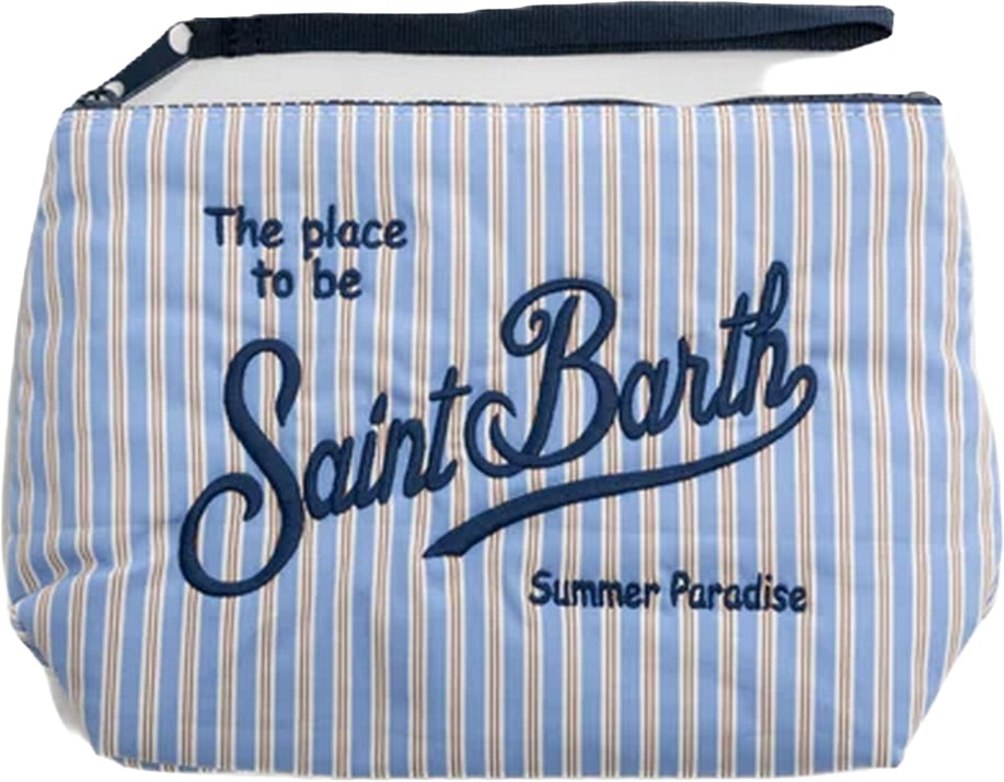 MC2 Saint Barth Bags Azzurro Lichtblauw