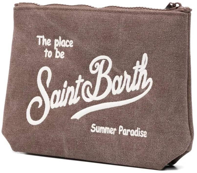 MC2 Saint Barth Bags Marrone Bruin