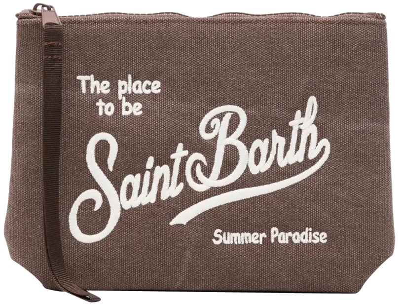 MC2 Saint Barth Bags Marrone Bruin