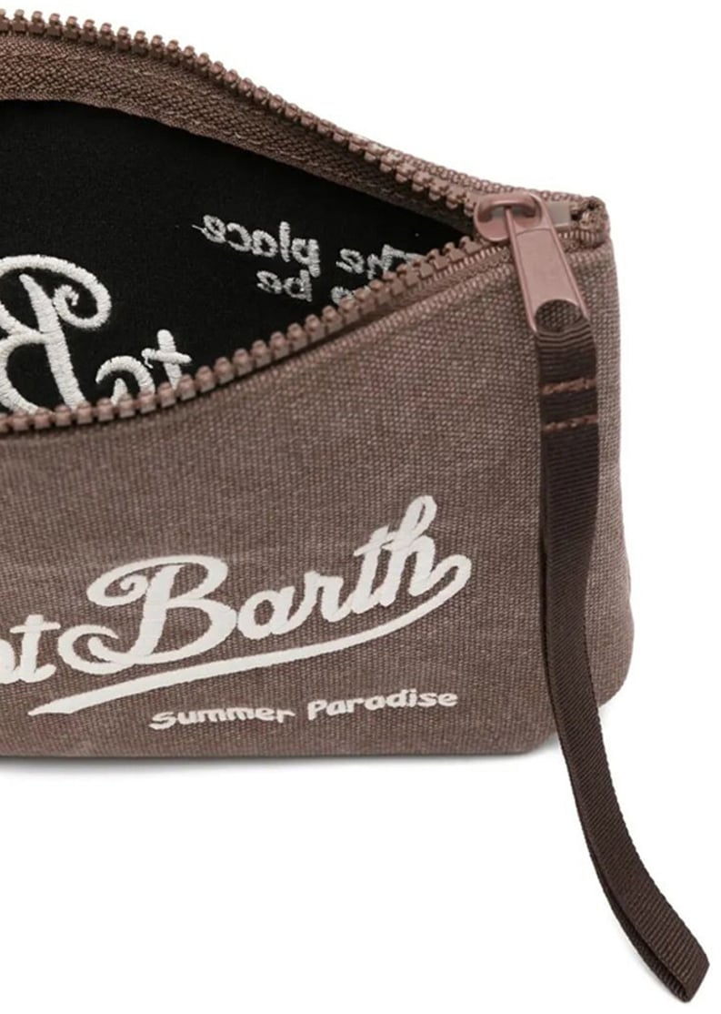 MC2 Saint Barth Bags Marrone Bruin