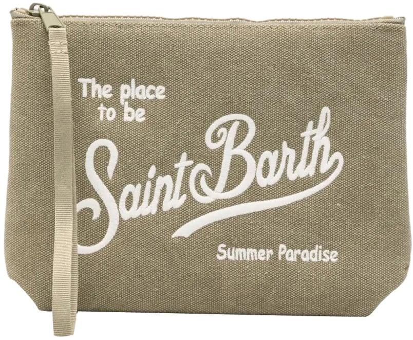 MC2 Saint Barth Bags Beige Beige