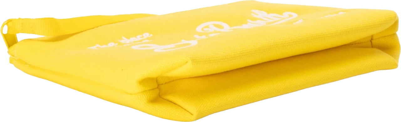 MC2 Saint Barth Bags Giallo Geel