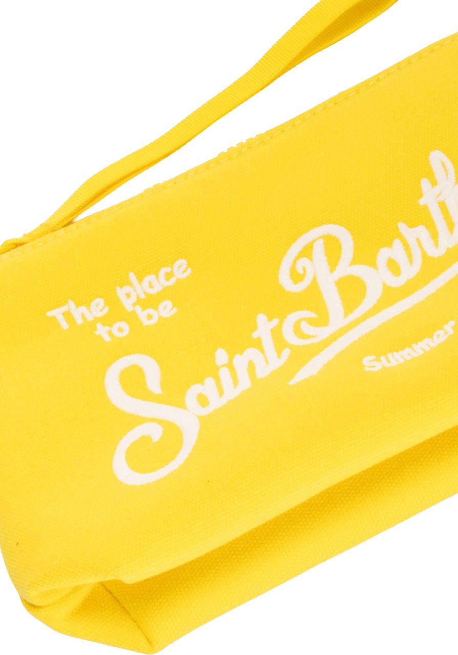 MC2 Saint Barth Bags Giallo Geel