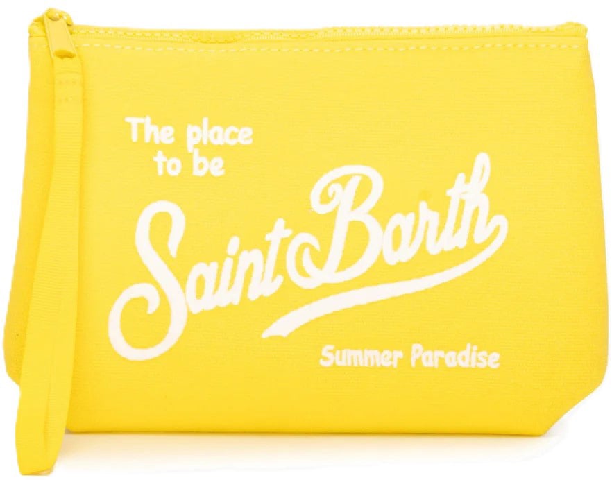 MC2 Saint Barth Bags Giallo Geel